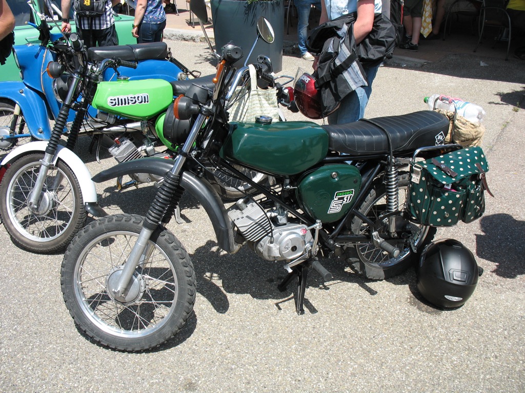 Ostalgie-Treffen Sinsheim 2017