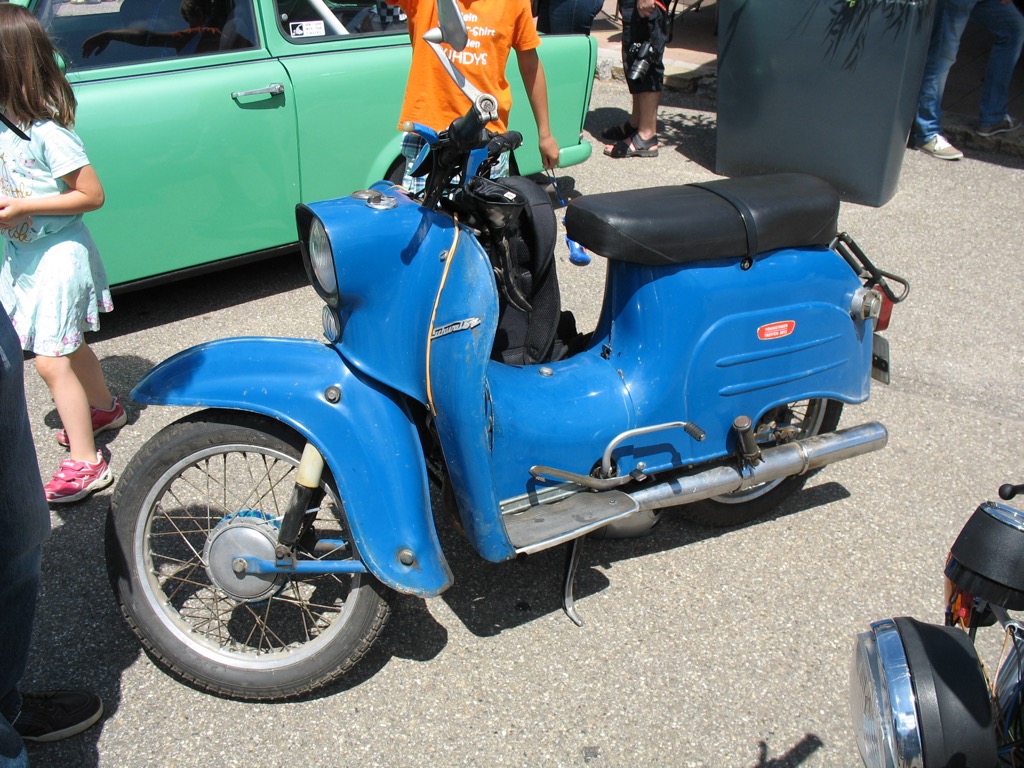 Ostalgie-Treffen Sinsheim 2017