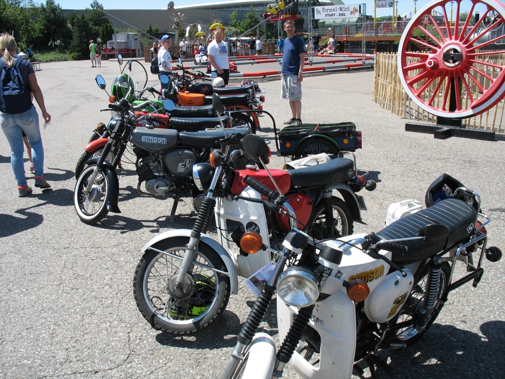 Ostalgie-Treffen Sinsheim 2017