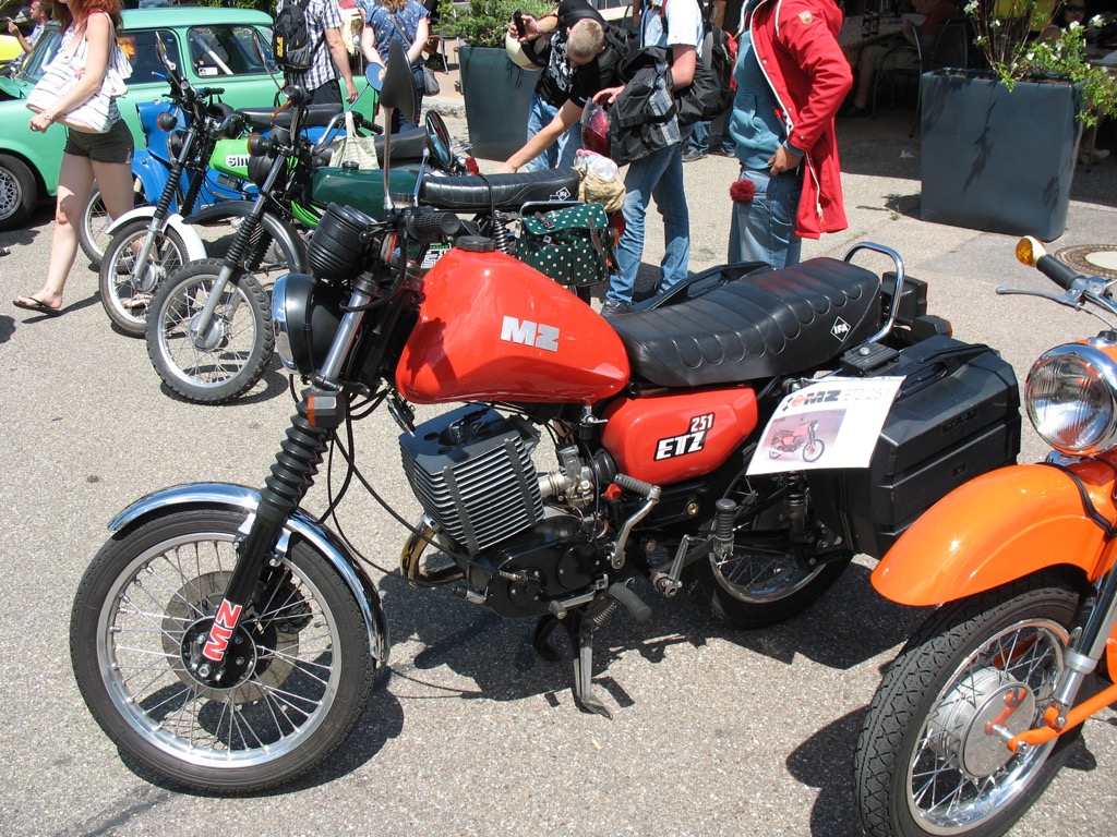 Ostalgie-Treffen Sinsheim 2017