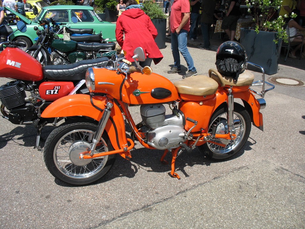 Ostalgie-Treffen Sinsheim 2017