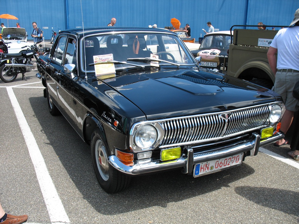 Ostalgie-Treffen Sinsheim 2017