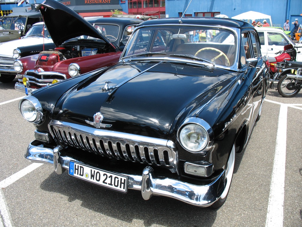 Ostalgie-Treffen Sinsheim 2017