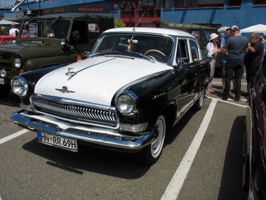 Ostalgie-Treffen Sinsheim 2017