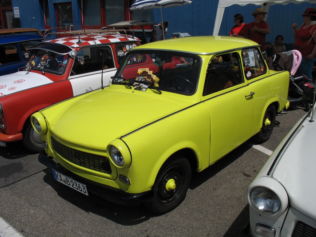 Ostalgie-Treffen Sinsheim 2017