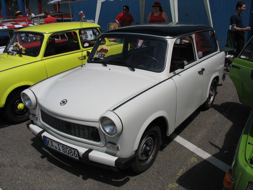 Ostalgie-Treffen Sinsheim 2017