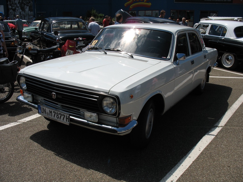 Ostalgie-Treffen Sinsheim 2017