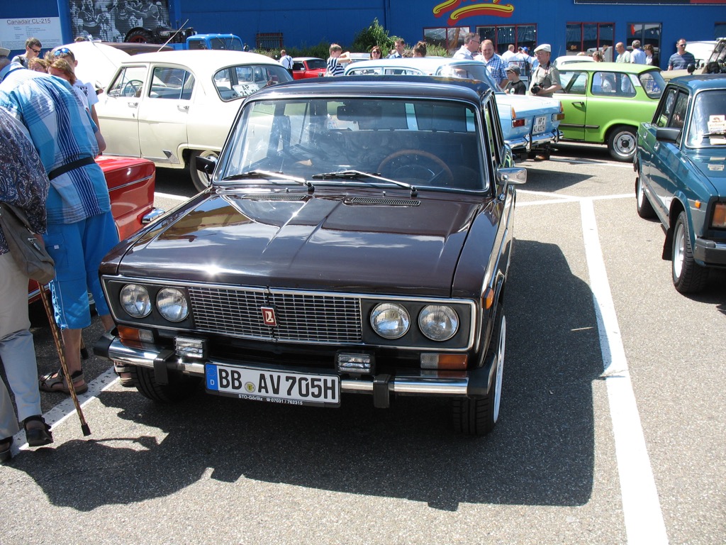 Ostalgie-Treffen Sinsheim 2017