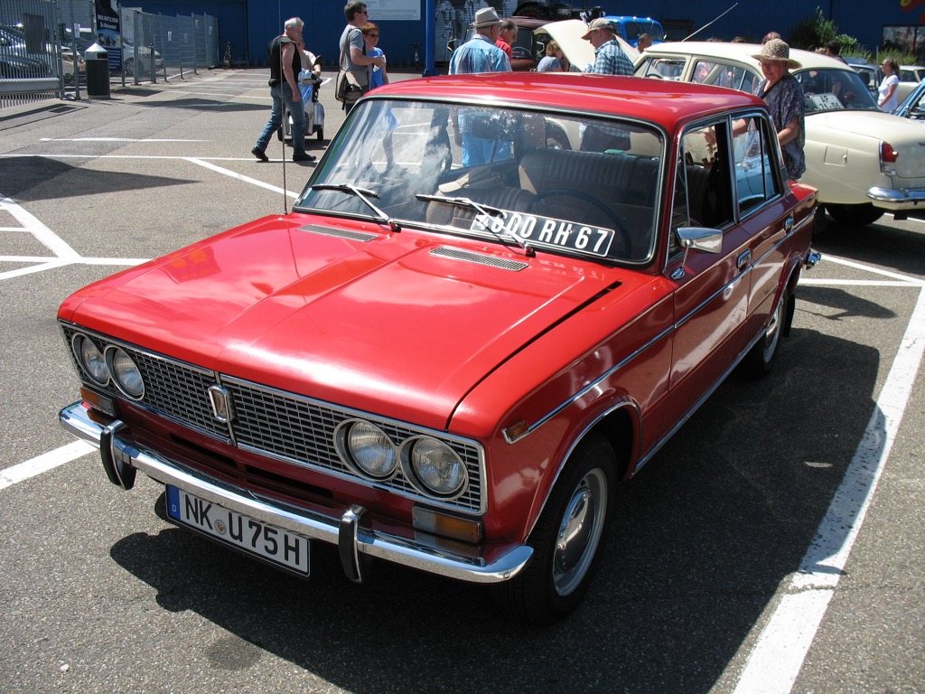 Ostalgie-Treffen Sinsheim 2017