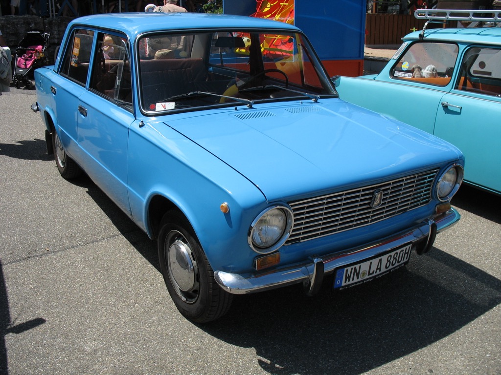 Ostalgie-Treffen Sinsheim 2017