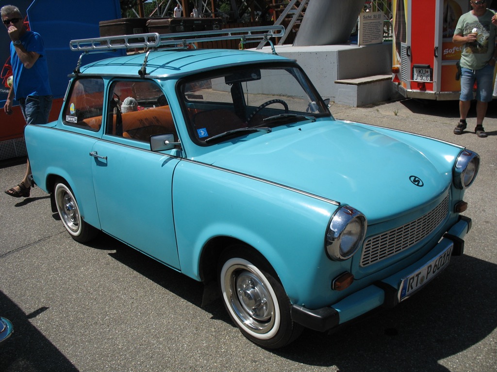 Ostalgie-Treffen Sinsheim 2017