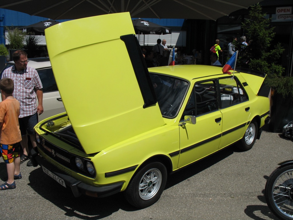 Ostalgie-Treffen Sinsheim 2017