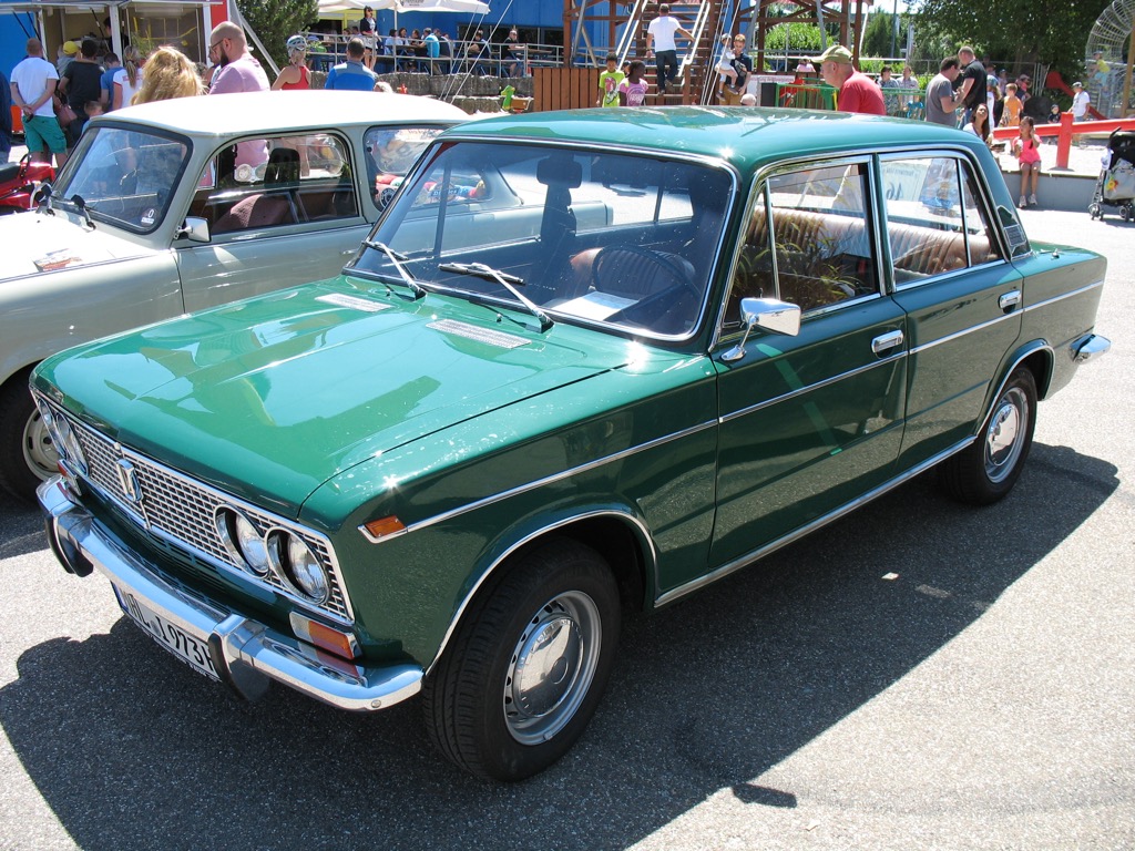 Ostalgie-Treffen Sinsheim 2017