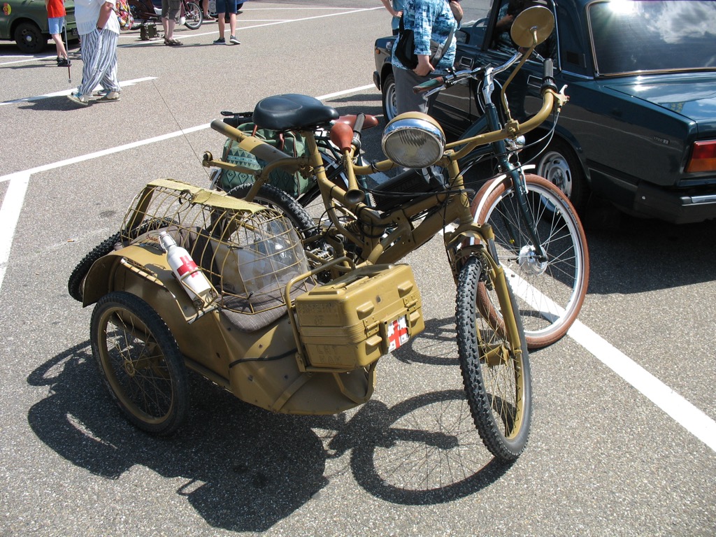 Ostalgie-Treffen Sinsheim 2017