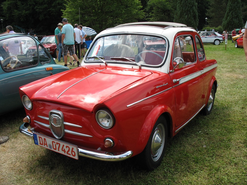 Klassikerfestival 2017 Bad König