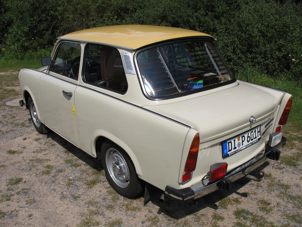 Aufgearbeitet