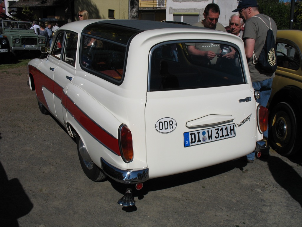 Roßdorf Mai 2018