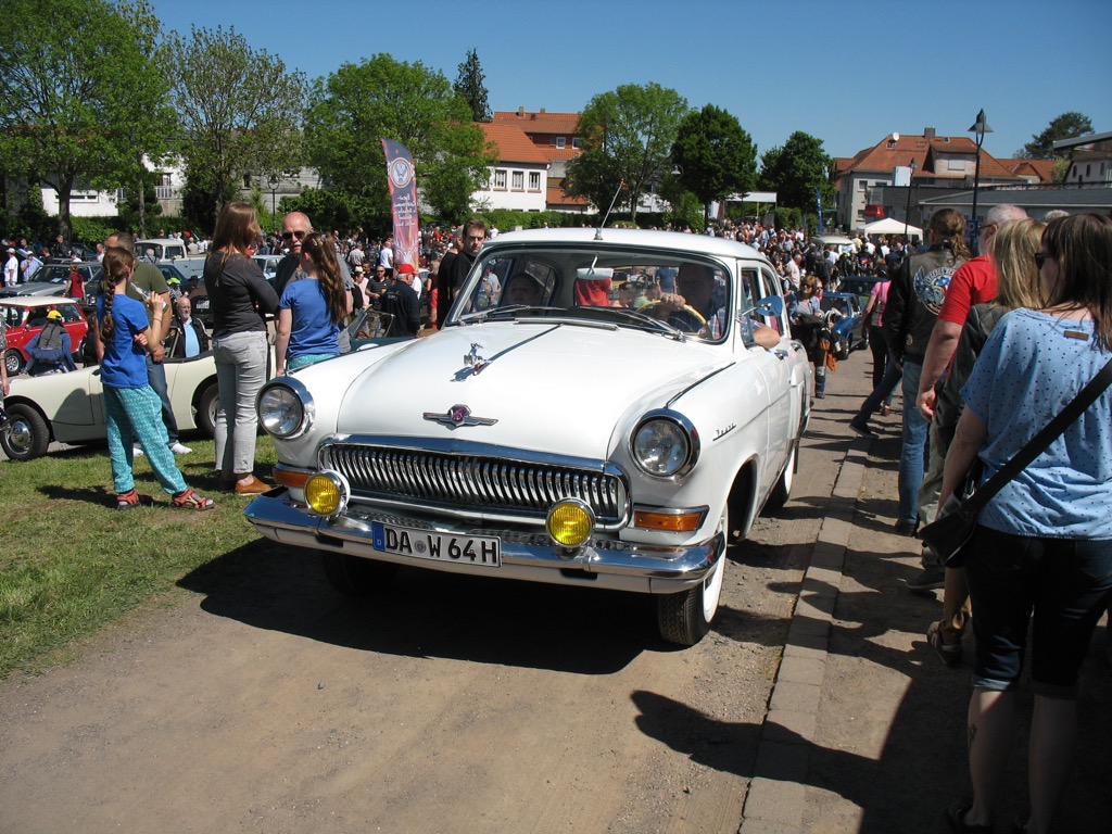 Roßdorf Mai 2018