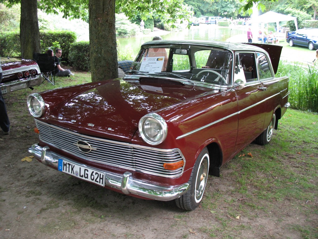 30. Klassikertage Hattersheim Mai 2018