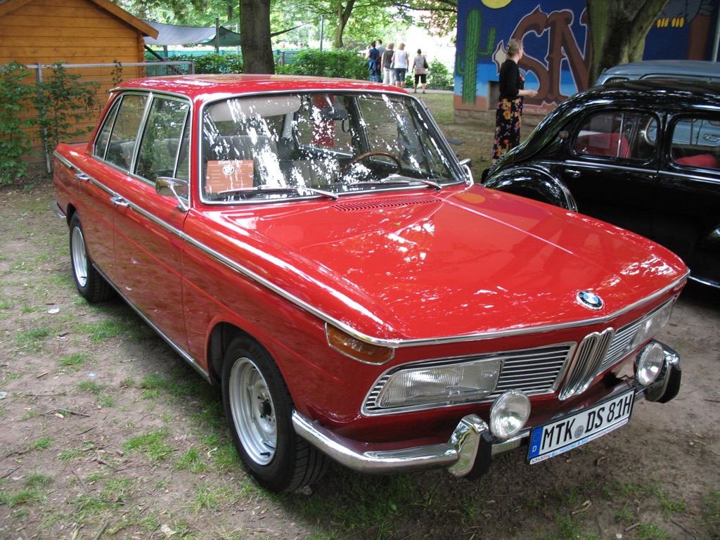 30. Klassikertage Hattersheim Mai 2018