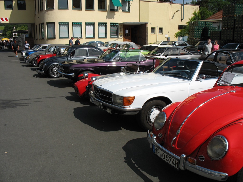 Schmucker Mossautal Mai 2018