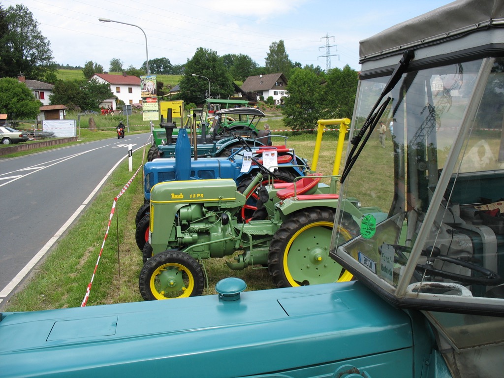 Schmucker Mossautal Mai 2018