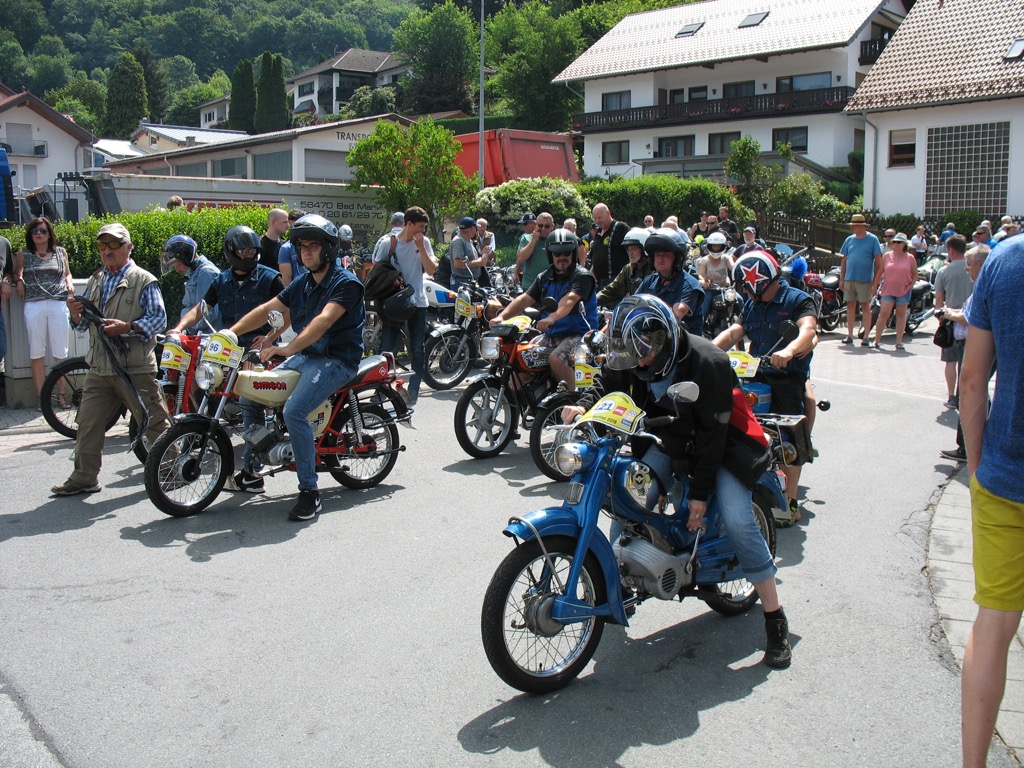 IMS Schlierbachtal Juni 2018