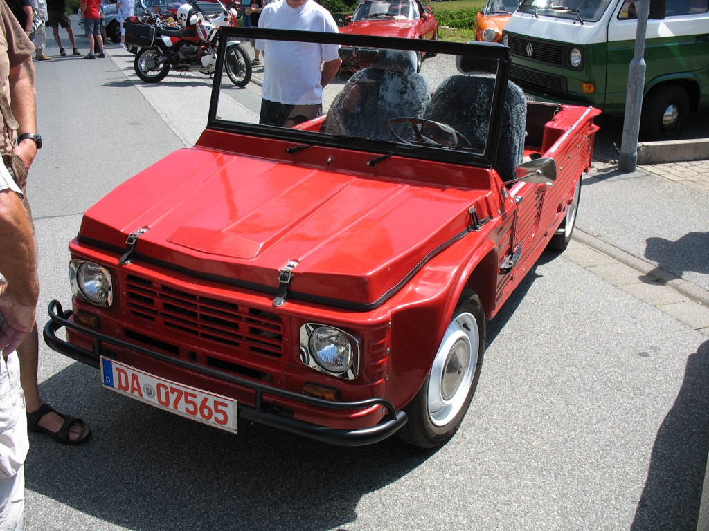 IMS Schlierbachtal Juni 2018