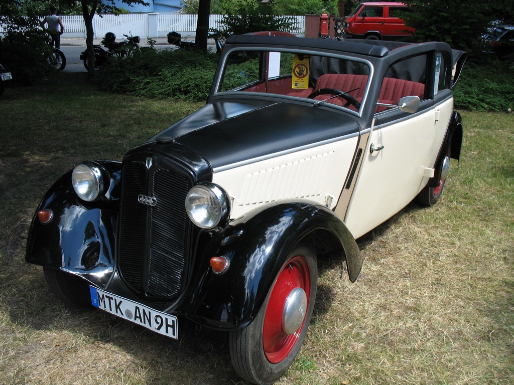 Rostblütenfest Dreieich Juni 2018