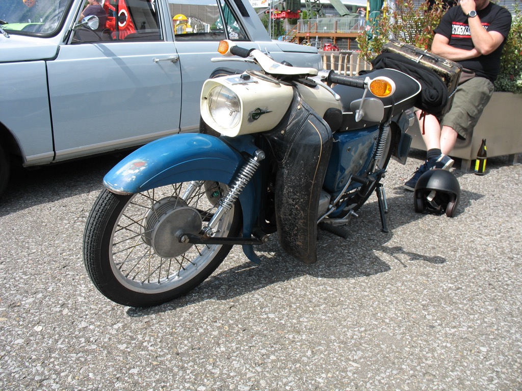 Technikmuseum Sinsheim, Juni 2018