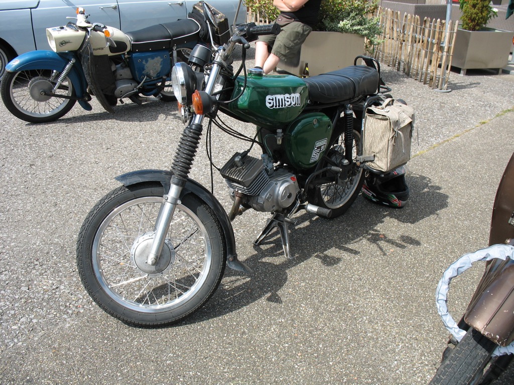 Technikmuseum Sinsheim, Juni 2018