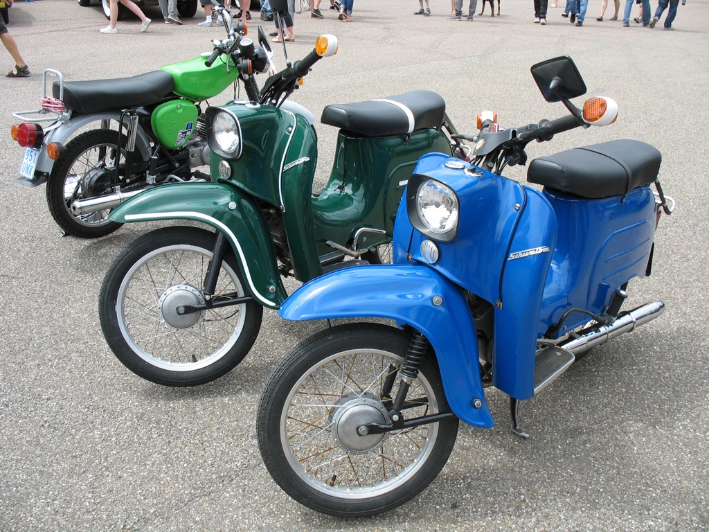 Technikmuseum Sinsheim, Juni 2018