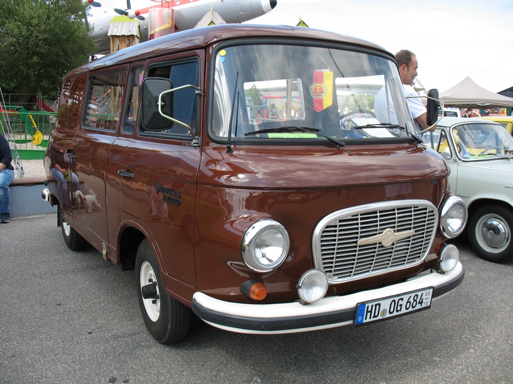 Technikmuseum Sinsheim, Juni 2018