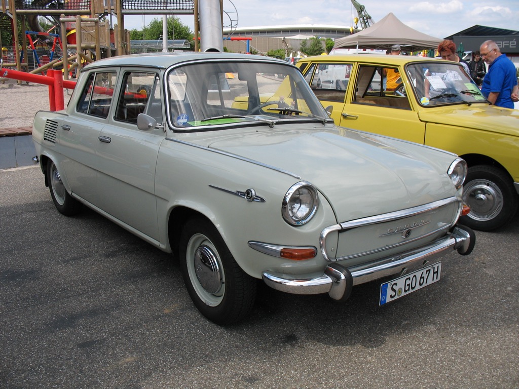 Technikmuseum Sinsheim, Juni 2018