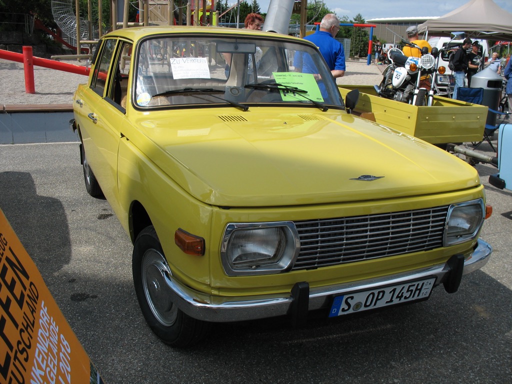 Technikmuseum Sinsheim, Juni 2018