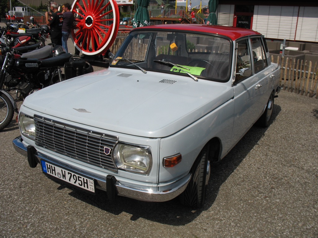 Technikmuseum Sinsheim, Juni 2018