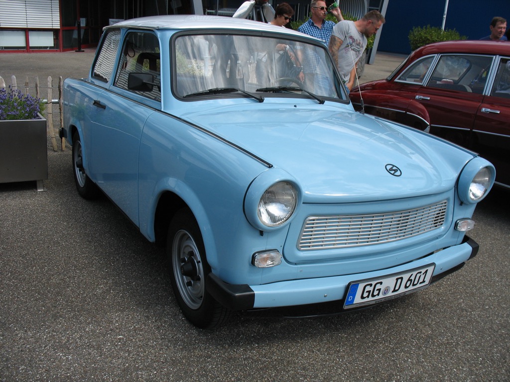 Technikmuseum Sinsheim, Juni 2018