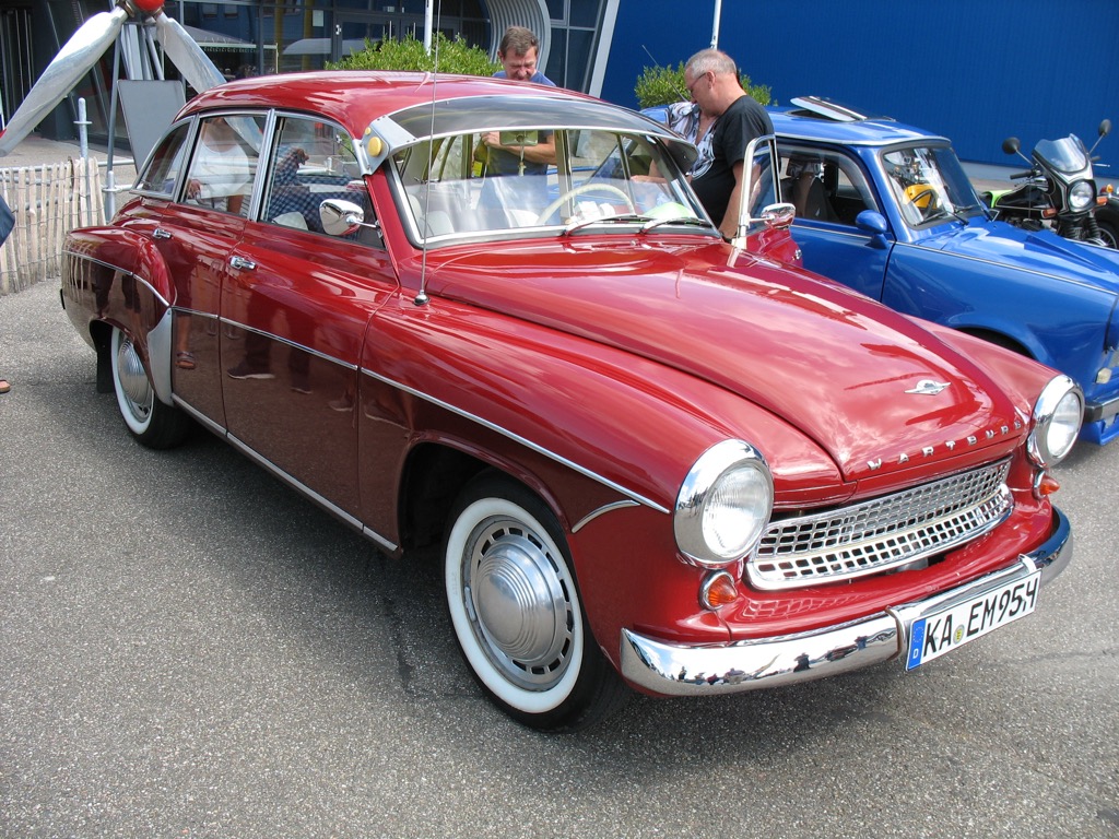 Technikmuseum Sinsheim, Juni 2018