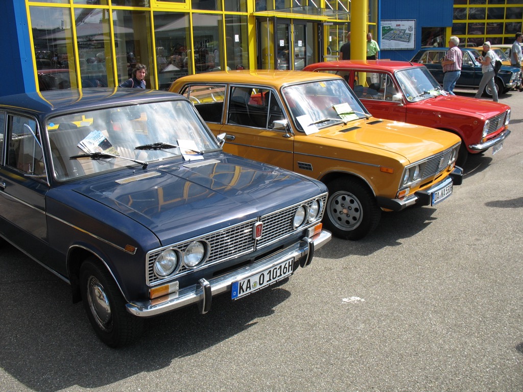 Technikmuseum Sinsheim, Juni 2018