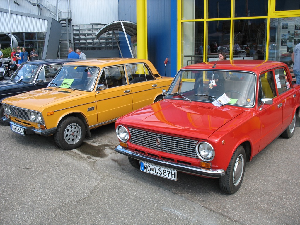 Technikmuseum Sinsheim, Juni 2018