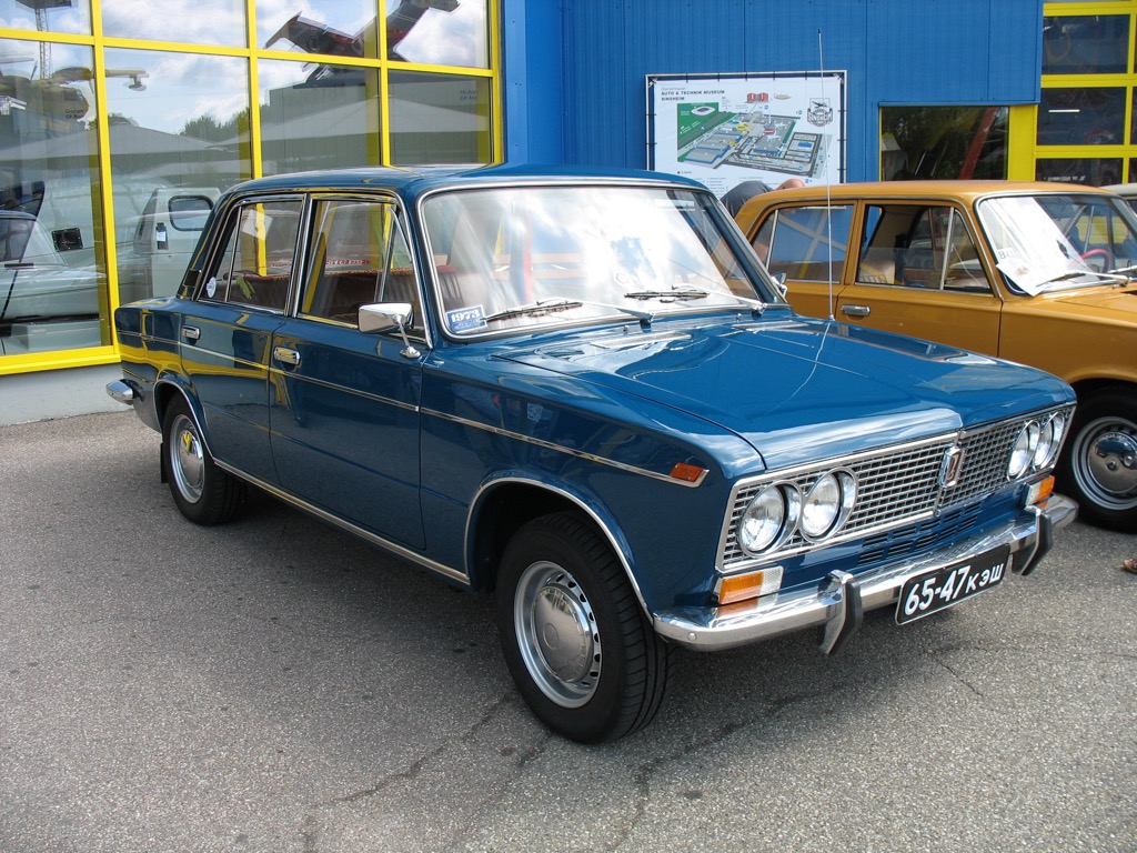 Technikmuseum Sinsheim, Juni 2018