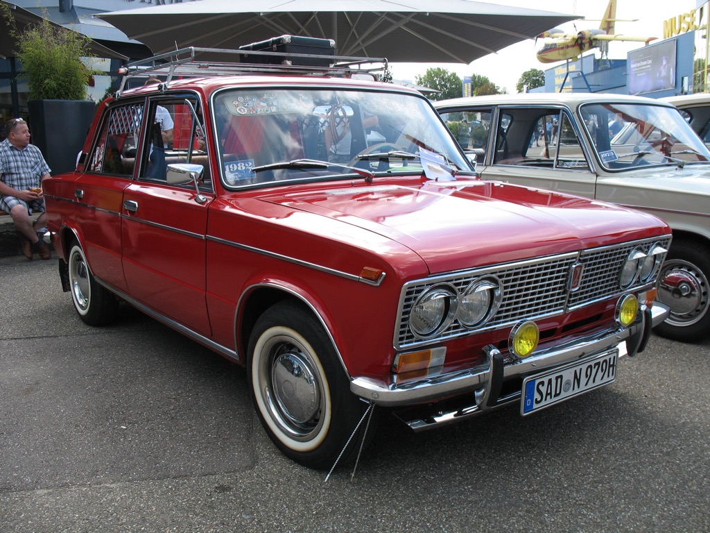 Technikmuseum Sinsheim, Juni 2018