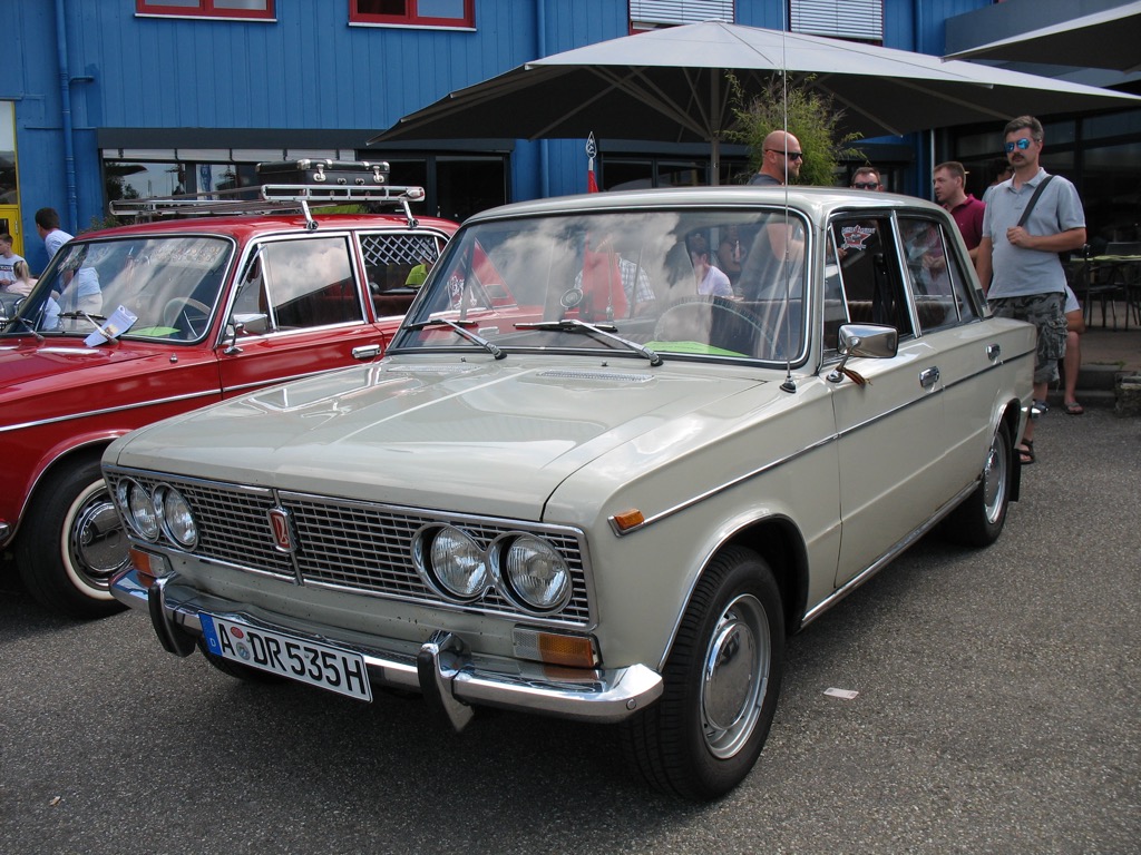 Technikmuseum Sinsheim, Juni 2018