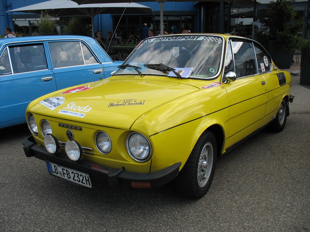 Technikmuseum Sinsheim, Juni 2018