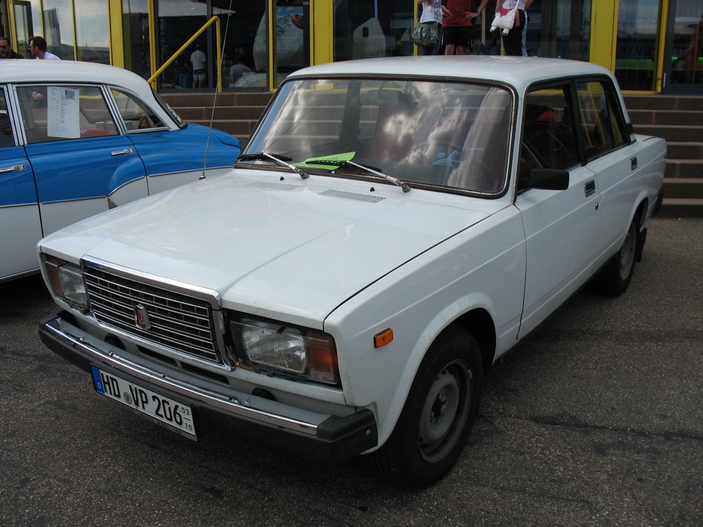 Technikmuseum Sinsheim, Juni 2018