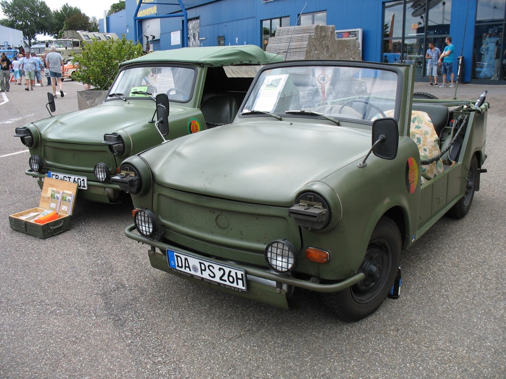 Technikmuseum Sinsheim, Juni 2018