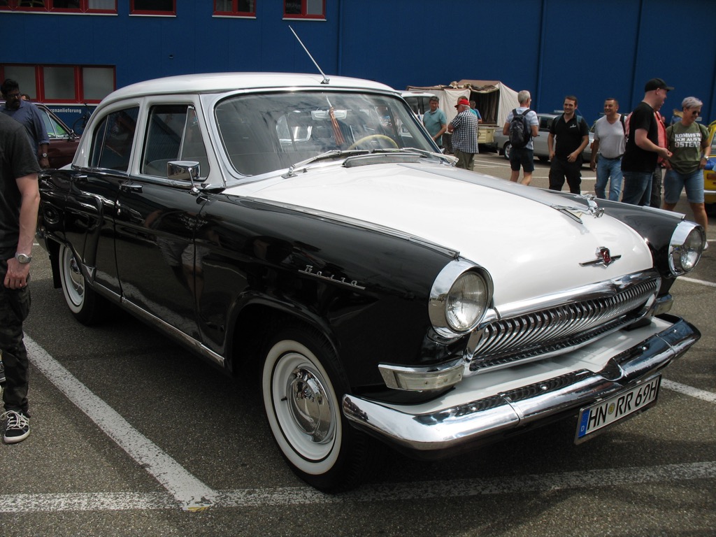 Technikmuseum Sinsheim, Juni 2018