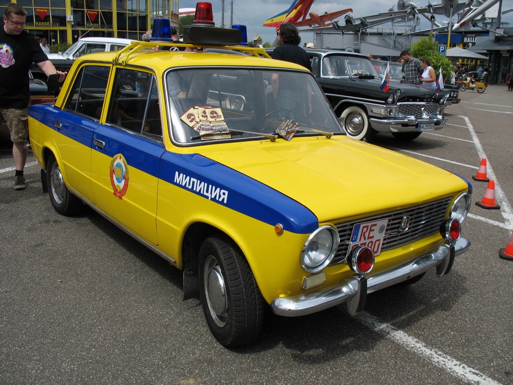 Technikmuseum Sinsheim, Juni 2018