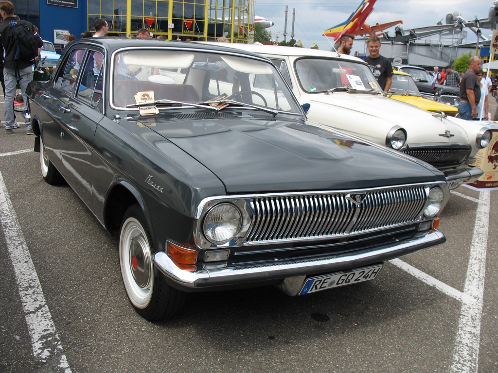 Technikmuseum Sinsheim, Juni 2018