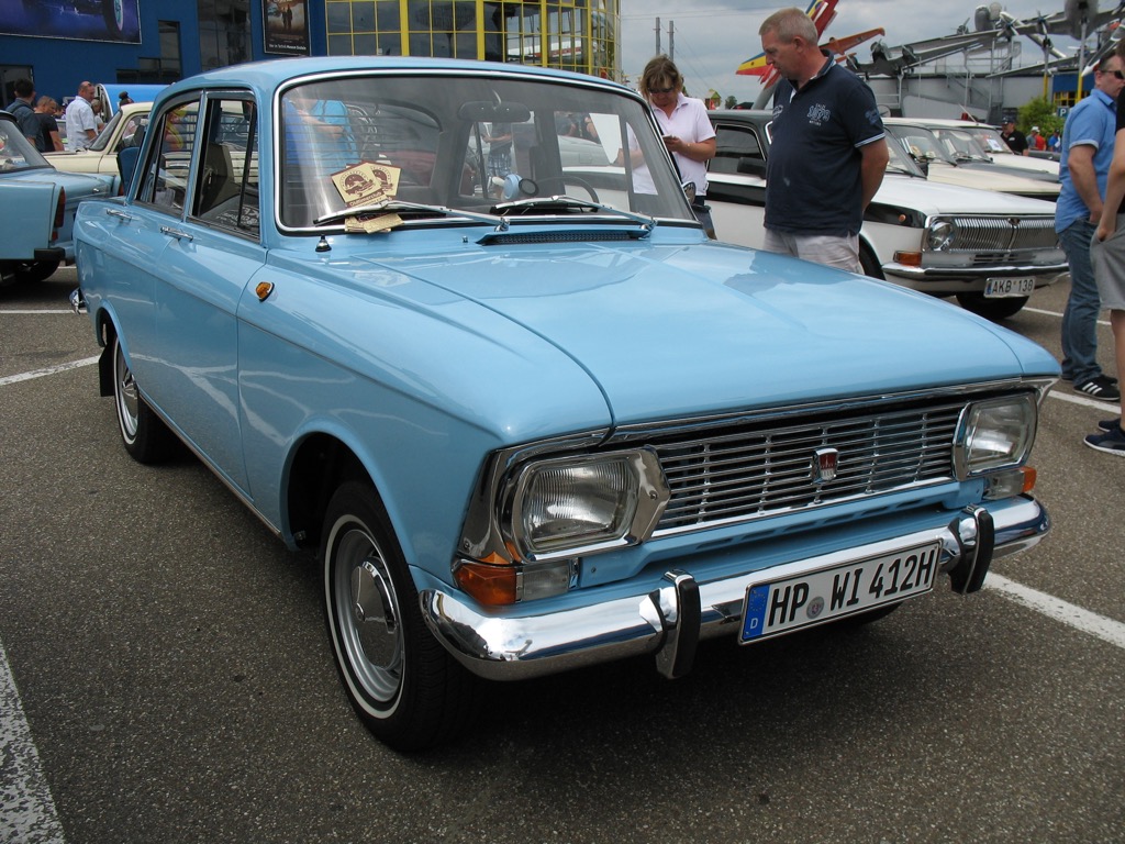 Technikmuseum Sinsheim, Juni 2018